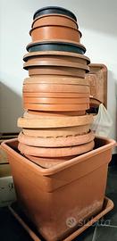 Vasi di varie dimensioni - Piante e fiori