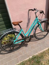 Bici uomo donna ruote 28