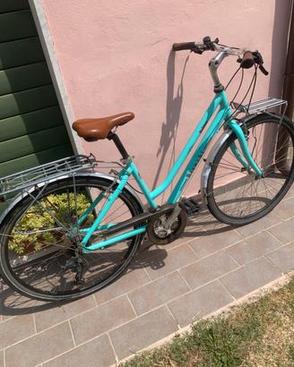Bici uomo donna ruote 28