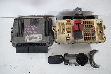 Centralina motore Fiat Ducato 3.0 MJet