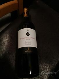 Guado al tasso 2014 bolgheri vino