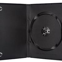 CUSTODIE A LIBRO PER CD\DVD SINGOLE