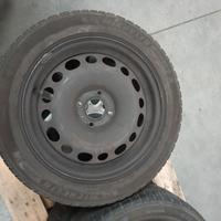 pneumatici invernali 195/55r16