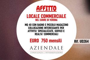 Immobile di 40 m² con 1 locale a Verona
