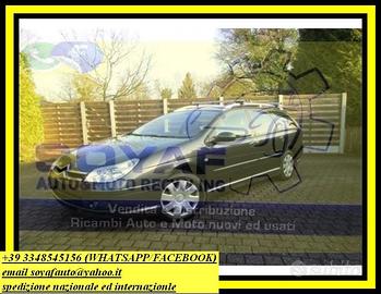 Ricambi citroen c5 mk2 2008-2013 sw