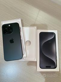 Iphone 15 pro
