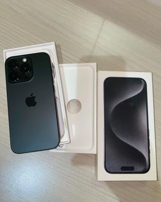 Iphone 15 pro