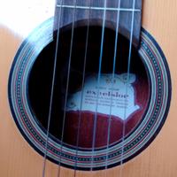 Chitarra Acustica Excelsior Originale