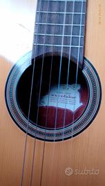 Chitarra Acustica Excelsior Originale