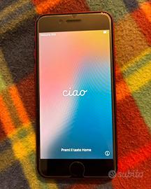 iPhone SE 2020 rosso - 128 GB