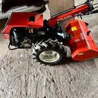 Motocoltivatore goldoni super special
