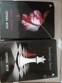 Lotto libri saga Twilight
