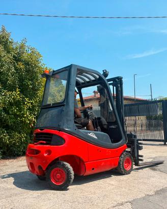 S162- MULETTO LINDE H18D DIESEL