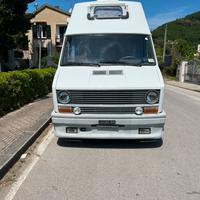 Iveco daily prima serie camper puro