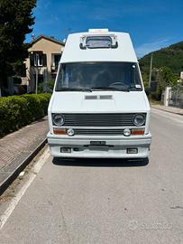Iveco daily prima serie camper puro