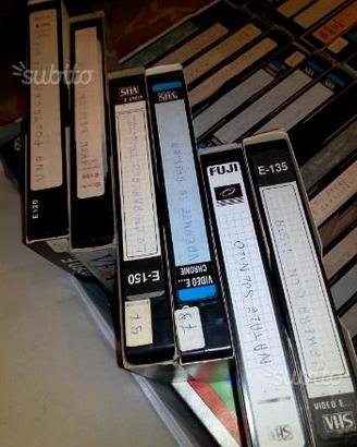 Videocassette