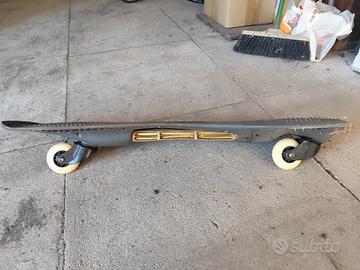  skate a 2 ruote 