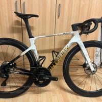 Bici da corsa taglia 48