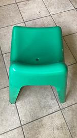 Poltrona bambini/ragazzi