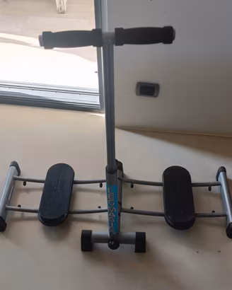 LEG MAGIC