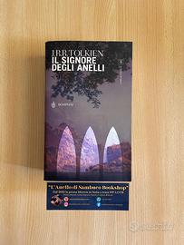 Il Signore degli Anelli prima edizione Bompiani 00