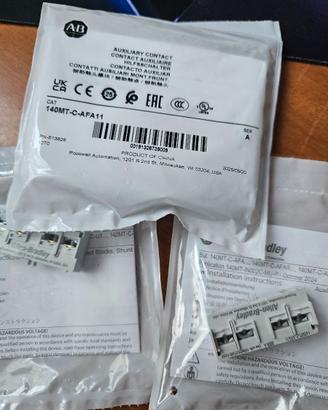Contatto termica allen bradley