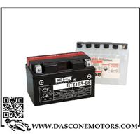 Batteria BTZ10S-BS Yamana Tmax 2008 2011 Brutale C