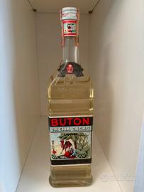 Liquore Buton crema cacao anni 70
