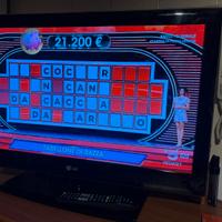 Tv Lg 32 pollici decoder incorporato