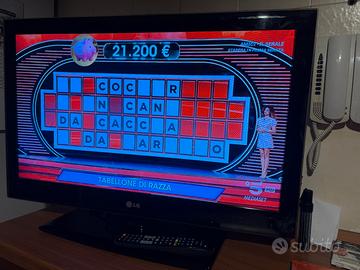 Tv Lg 32 pollici decoder incorporato