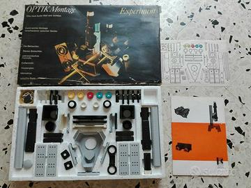 Optik Montage Giocattolo Scientifico