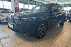 BMW X3 xDrive20d 48V Msport