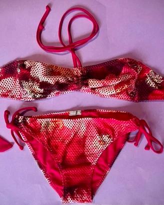 Moda mare, costume da bagno bikini Golden Lady XS