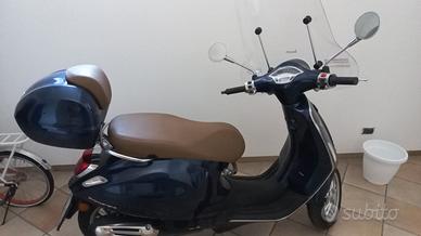 VESPA PRIMAVERA 125 IGET ABS 2019