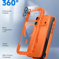 Cover per iPhone 17 Pro Magnetica magsafe