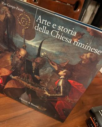 Rimini / arte chiesa riminese