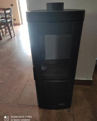 STUFA A LEGNA NORDICA