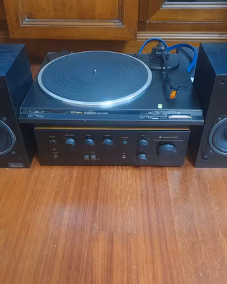 IMPIANTO BLUETOOTH STEREO KENWOOD TECHNICS INDIANA
