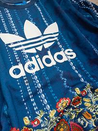 Felpa Adidas vintage 🔵