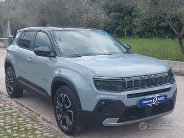 Jeep Avenger 1.2 Turbo 100 CV Summit -PREZZO REALE