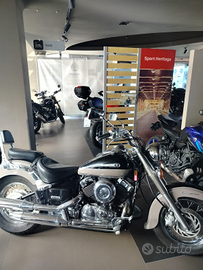 Colorazione bicolore tutta originale