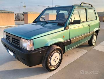 FIAT PANDA 900cc. HOBBY
