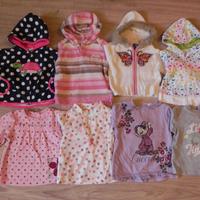 Vestiti bambina 18 mesi