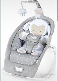 Ingenuity sdraietta da neonato a bambino 0-30 mesi
