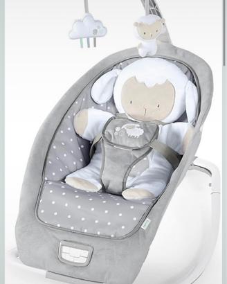Ingenuity sdraietta da neonato a bambino 0-30 mesi