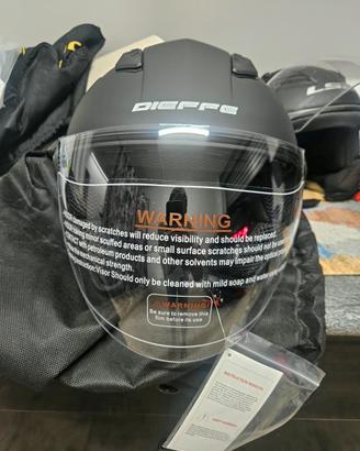 casco moto Dieffe