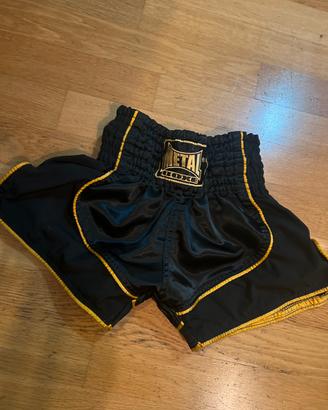 Pantaloncino box