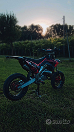 Honda cr 125 TRATTABILE