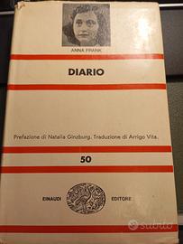 Diario di Anna Frank