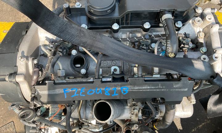 MOTORE FIAT Cod: F1AE0481B DUCATO IVECO DAILY 2300